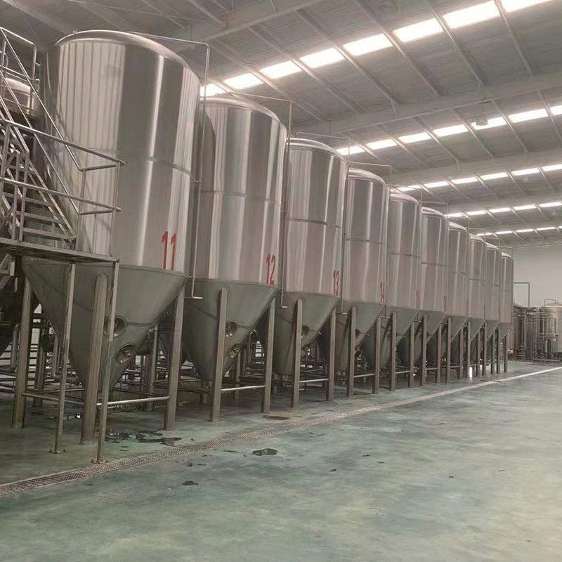 阿拉尔小型啤酒设备